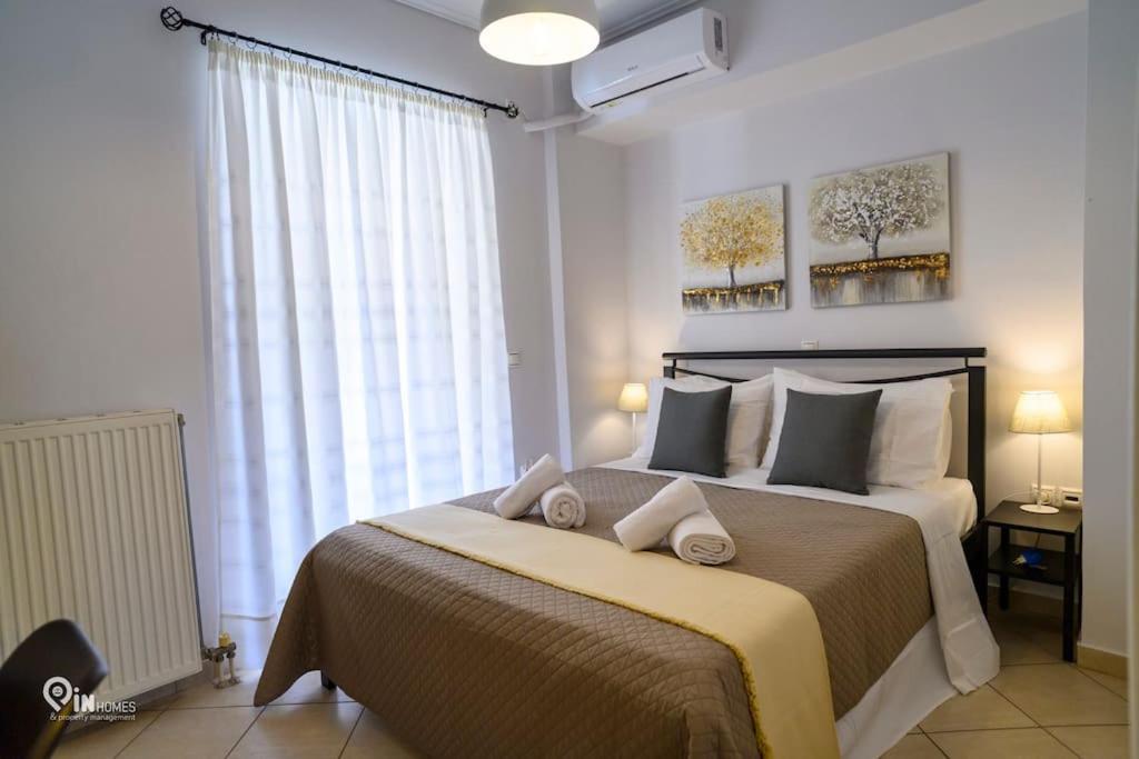 Thyme Out In Athens Daire Dış mekan fotoğraf